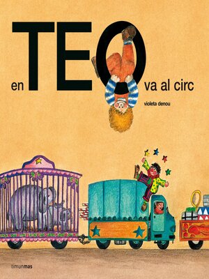 cover image of En Teo va al circ